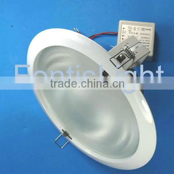 dimmable led downlighting 12x1W for ceiling light