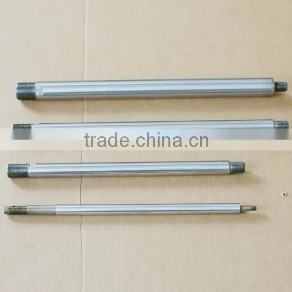 piston rod in hard chrome coating