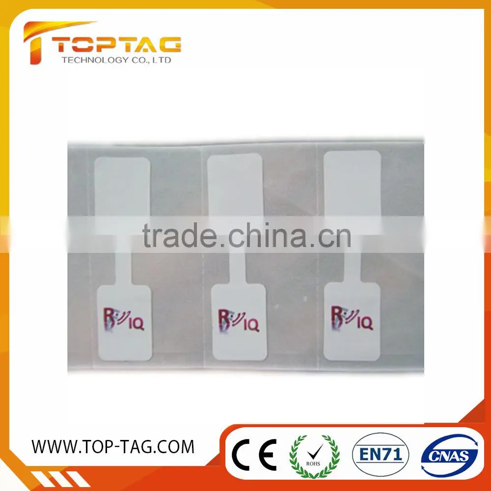 13.56Mhz RFID ISO15693 jewelry tags in I CODE slix/sli/S