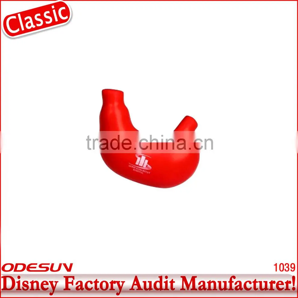 Disney factory audit manufacturer's pu stress ball 142005