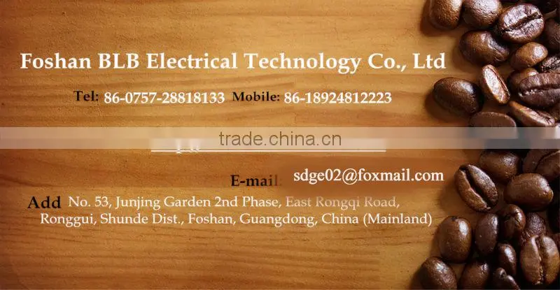 2015 Home Appliances High Quality Eco Friendly Coffee Maker With Ce Certification