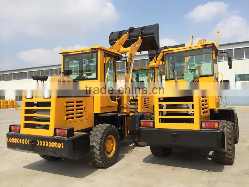 Used LaiGong Wheel Loader ZL 20 loaders for sale