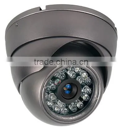 1080P infrared TVI SONY CMOS metal dome cameras cctv cameras systems