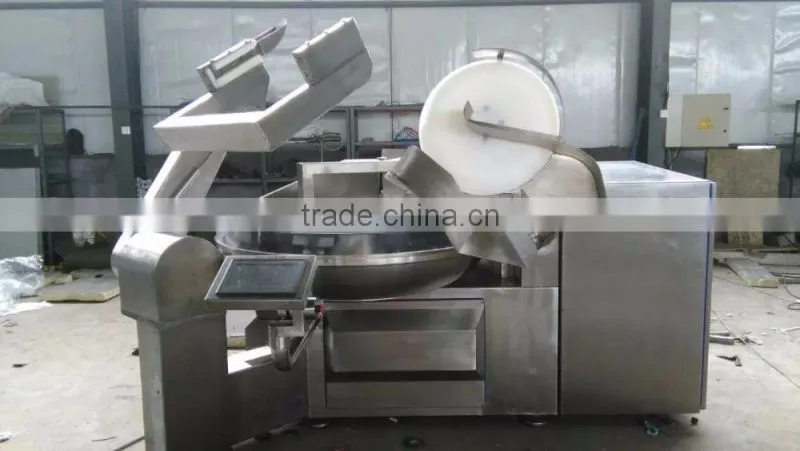 stainless steel 304 bowl cutter for meat in 2016