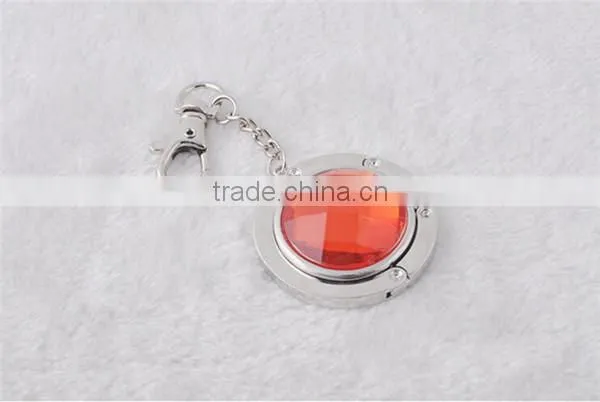 Bag Hanger Use and Zinc alloy,Metal Material Purse Hooks
