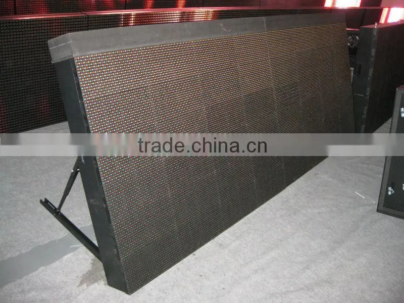 P10 outdoor full color stadium electronic led dipslay