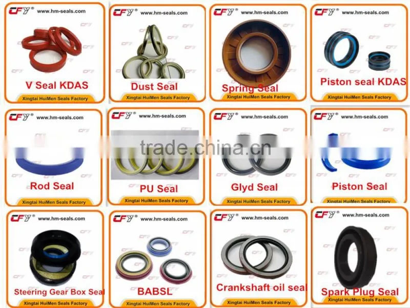 National Oil Seals 710068 Front Axle Seal