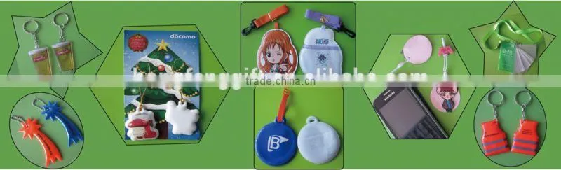 2015 Hot sales customized promotional reflective slap wrist bands