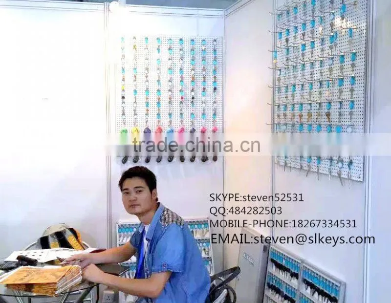 B102 High quality car key blank