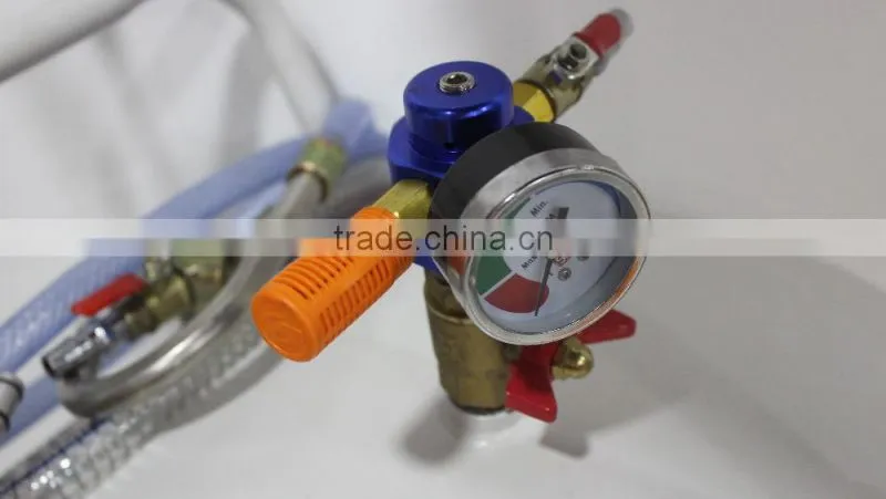 new design car care collecting Oil Machine for car workshop AX-3194
