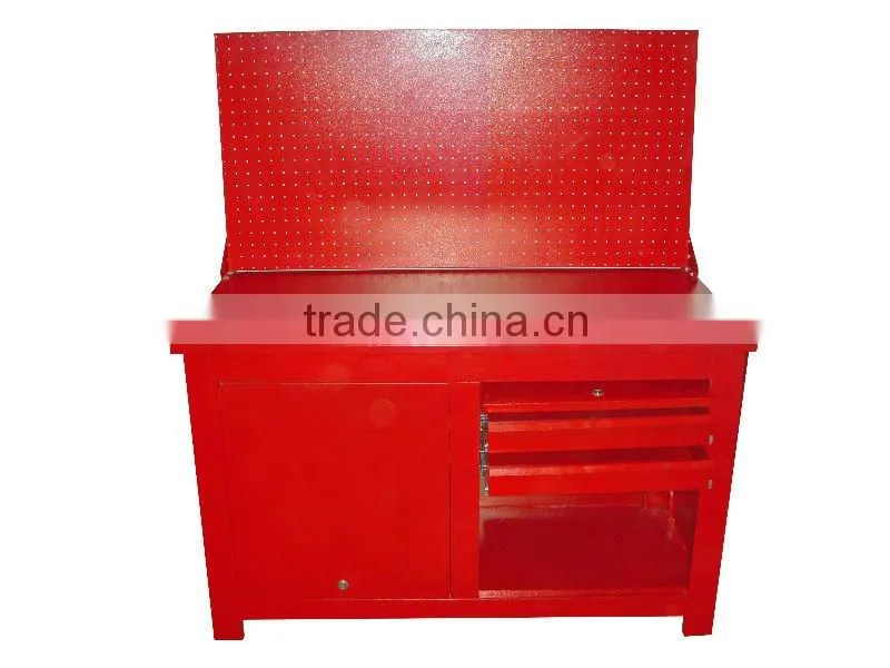 OEM Garage or Repairing Workshop use Steel Workbench
