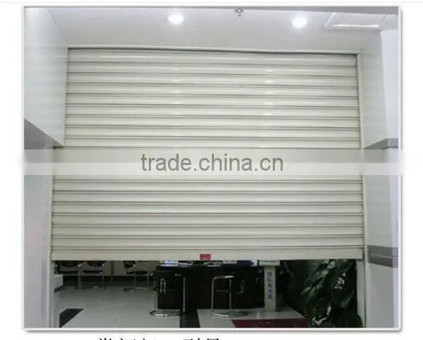 foshan wanjia factory price shutter roller doors