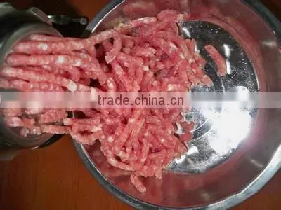 Electric household meat mincer for sale