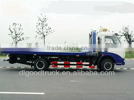 Dongfeng Duolika wrecker truck