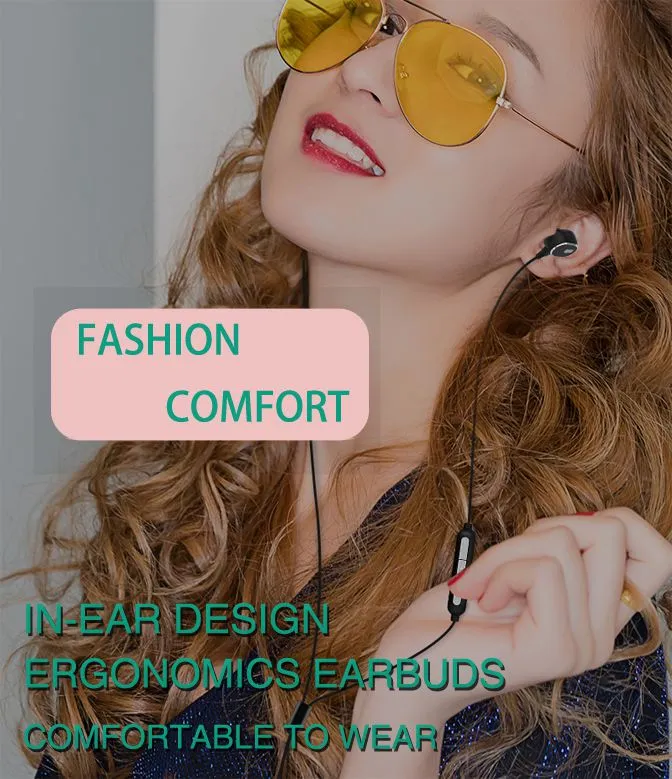 MFI Beautiful design running earphone accessories headphone for iphone