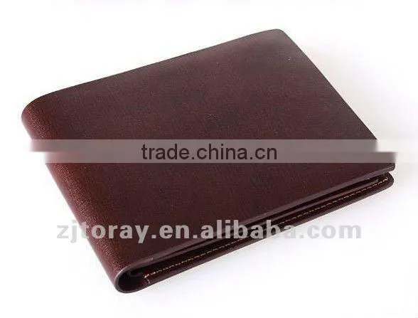 Fashion high quality leather wallet for man