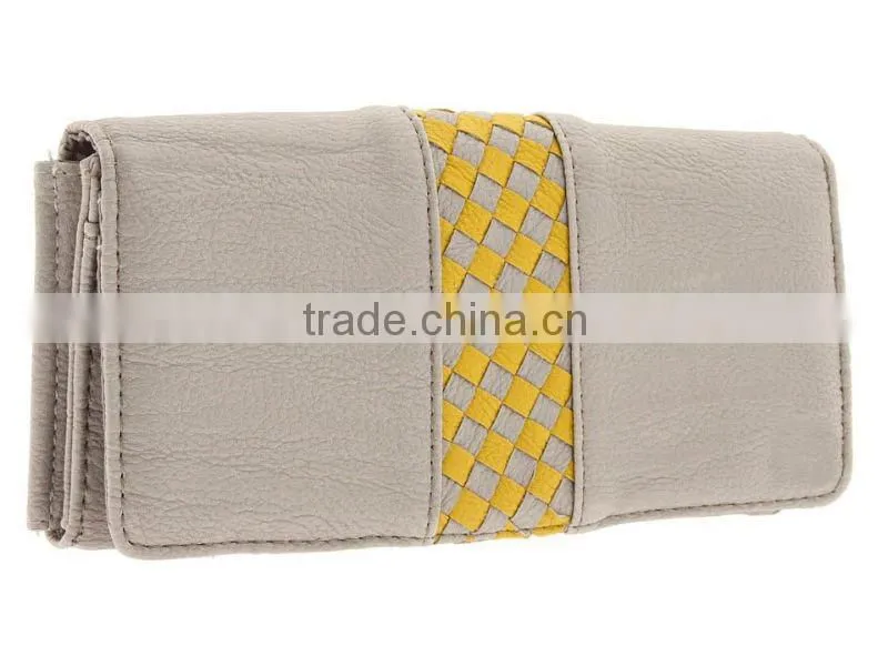 2015 latest pu lady wallet
