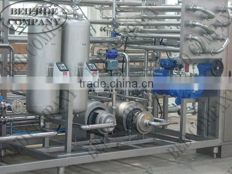ultra high temperature flash sterilizer