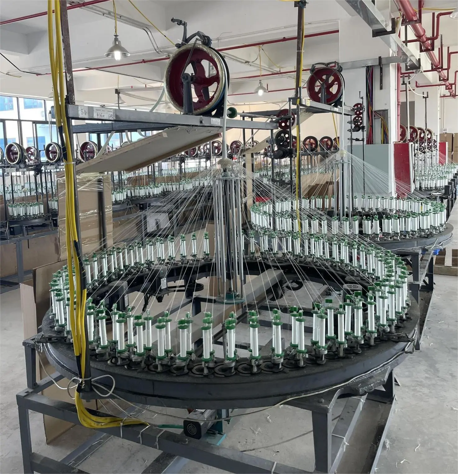 Dongguan Da Beixin Insulation Material Co., LTD company overview - view 2