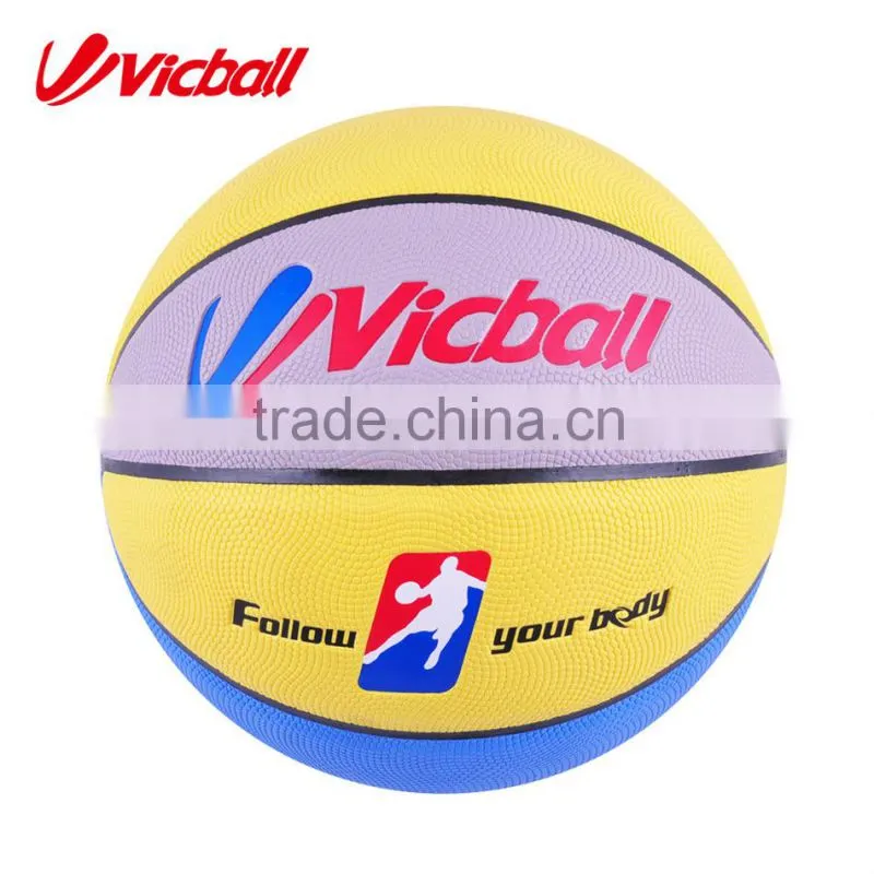 Hygroscopic leather basketball