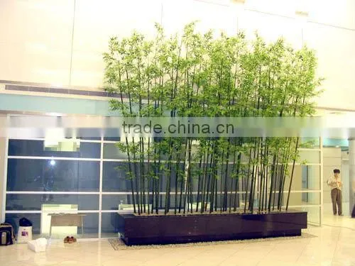 on sale artificial bamboo