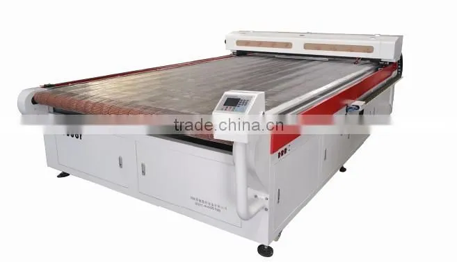 Large Format Auto-feed Laser Cutting Machine BCL-BA/auto feeding laser engraver & cutting machine