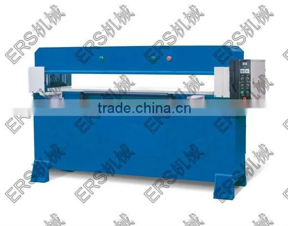 Hydraulic packing sponge foam sheet die cutting machine