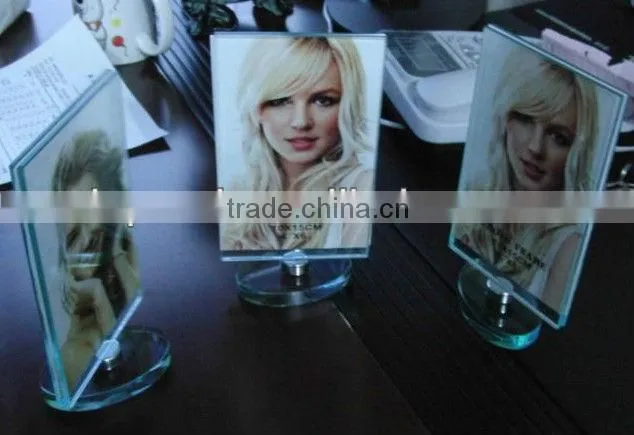 wholesale glass photo frame