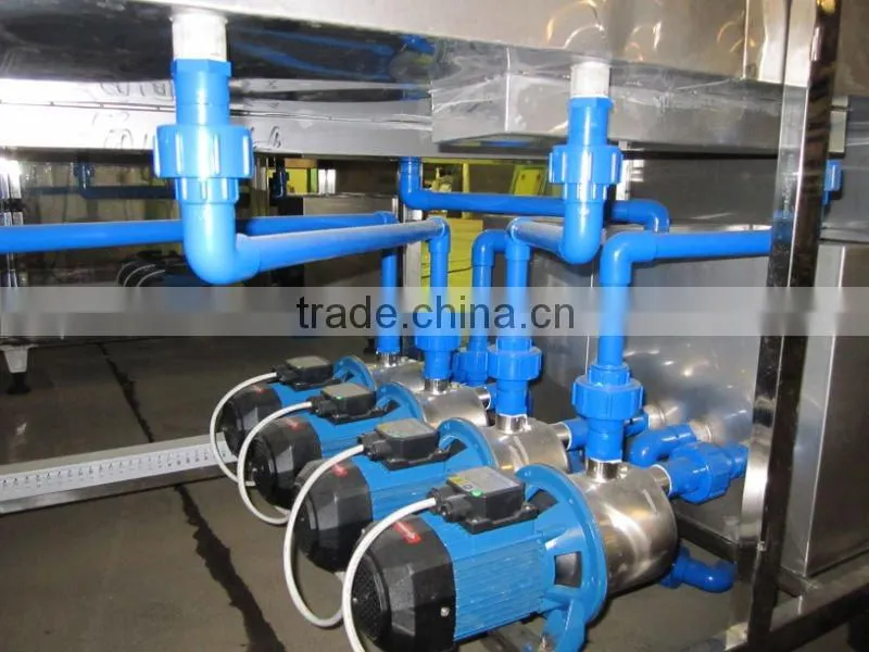 5 gallon pure water production equipment