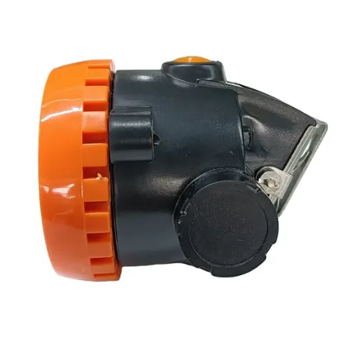 rechargeable mining cap lamp with long battery life (3)