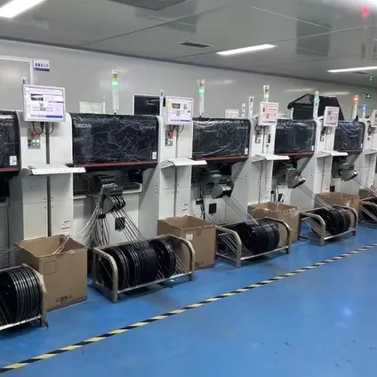 Guangzhou Guanxian Electronic Technology Co., Ltd. company overview - view 1