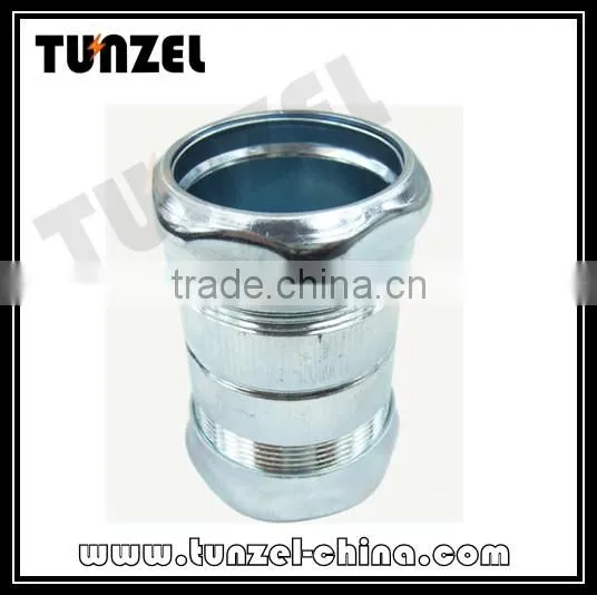 Galvanized Steel Compression EMT Coupling