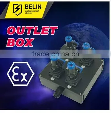 Explosion proof Types Of Electrical Outlet Boxes