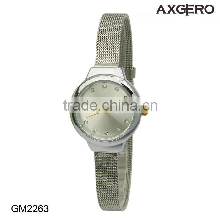 Genuine leather Watch Brand Cheap Wrist Leather Watch, women watch