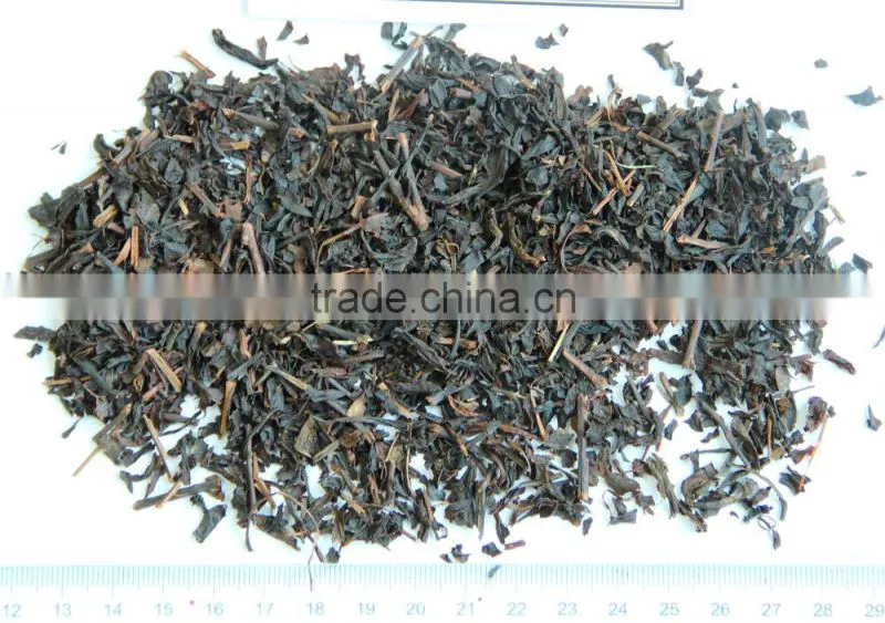 Cheap price high quality Dust black tea