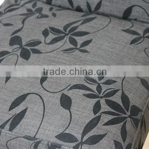RCH-4064-1 Promotion Oak Furniture Floral Fabric Dining Chairs