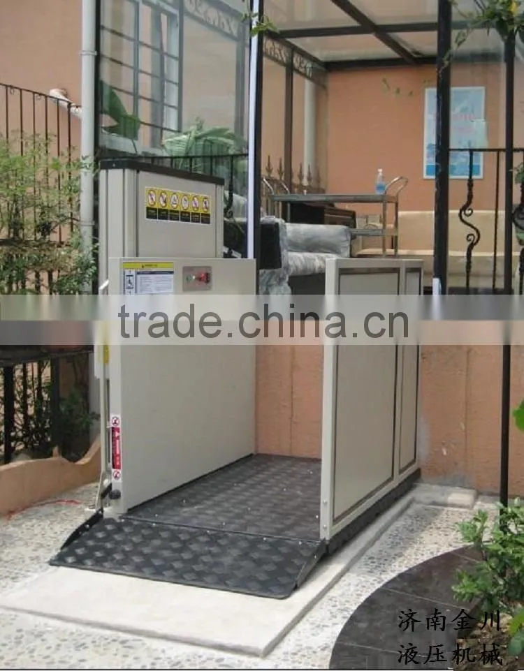 500kg Hot Sale Portable Hydraulic Used Electric Scissor Lift