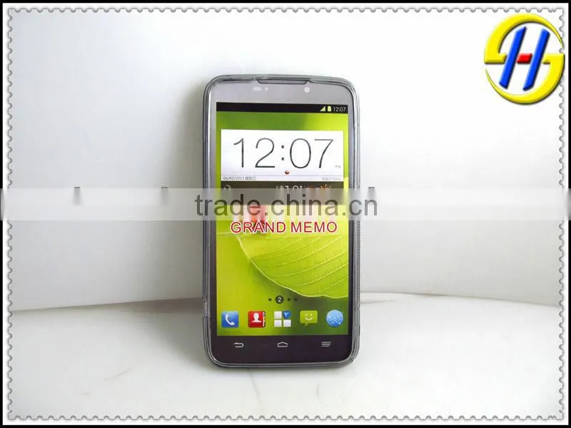 S wave cellphone case for ZTE grand memo n5