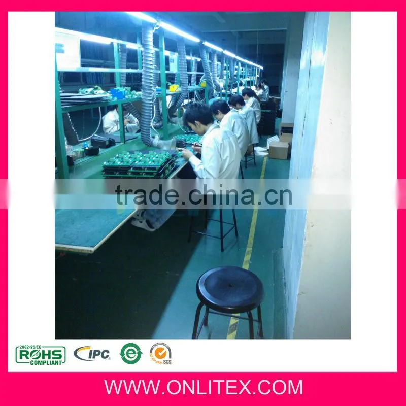 china pcb supplier oem factory