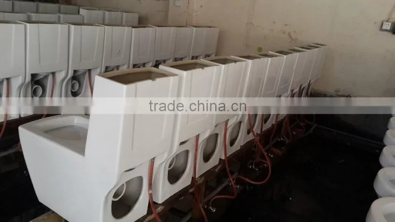 NEW square types of bathroom design China wc toilet bowl