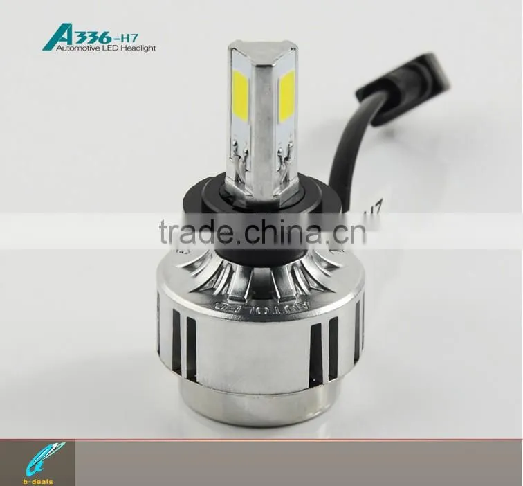 B-deals high quality h11 auto led light h8 h10 h11 h13 led car lamp 9004 9005 9006 9007 led