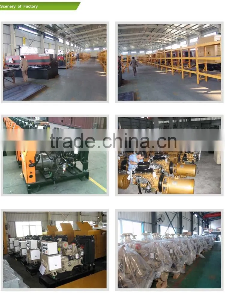 Korea Doosan Daewoo Diesel Generator