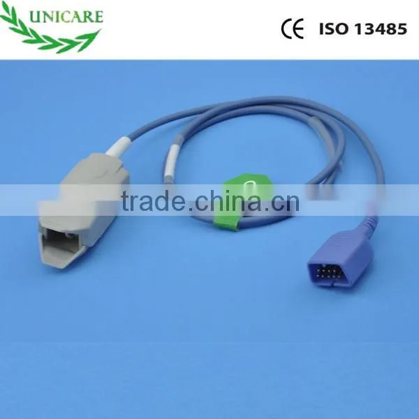 Nihon Kohden Spo2 Sensor, Nihon Kohden TL-101T Compatible Spo2 Sensor