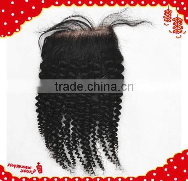 Middle parting lace closure , top quality popular ear to ear full lace frontal closures