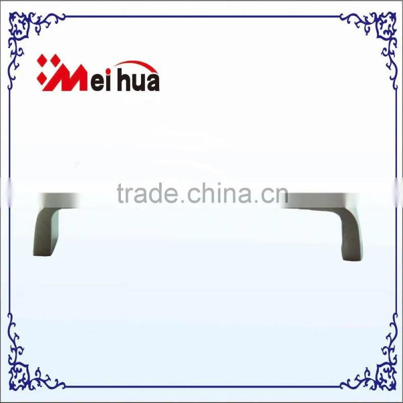 Special design Furniture U shape zinc alloy handles internal door handles