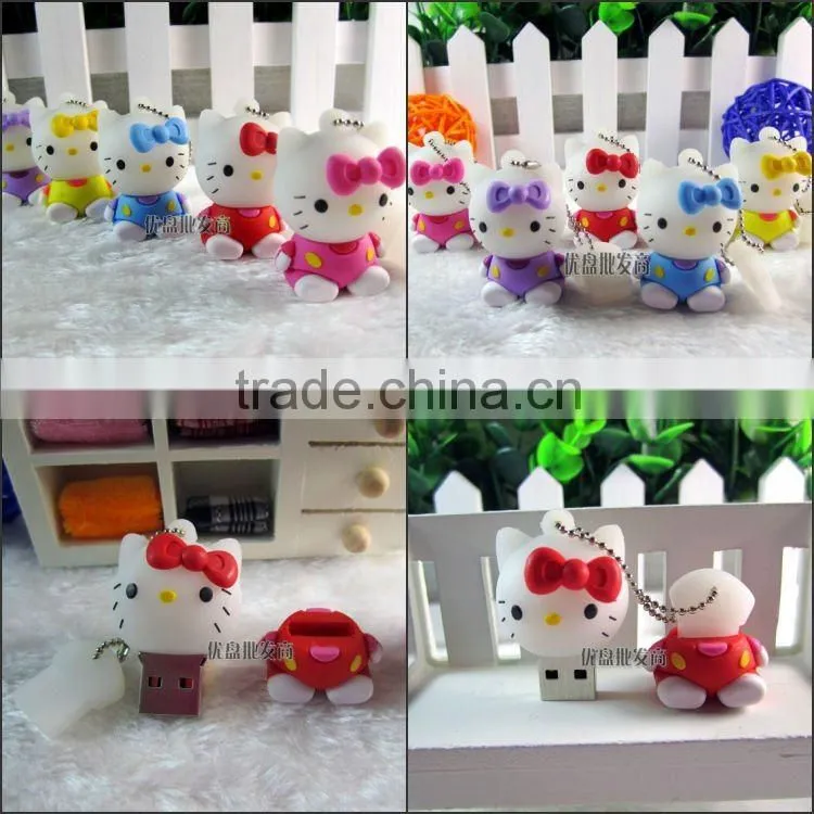 Hot sale made in china OEM custom promotional gift mini OTG mobile phone usb flash drive cheapest