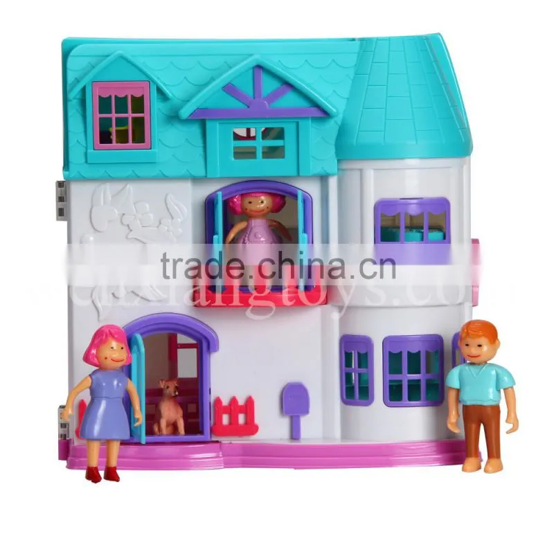 Miniature Modern Dollhouses And Furniture