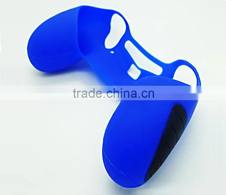 Silicone rubber grip for ps4 controller