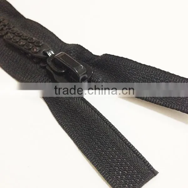delin rhinstone zipper