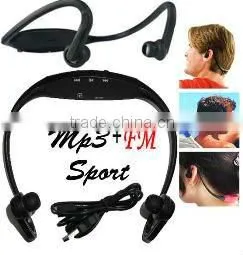 mp3 player support micro SD card with FM Radio function